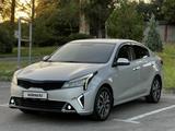Kia Rio 2022 года за 8 500 000 тг. в Шымкент – фото 3