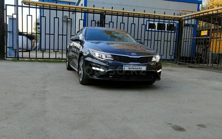 Kia Optima 2020 года за 11 000 000 тг. в Алматы