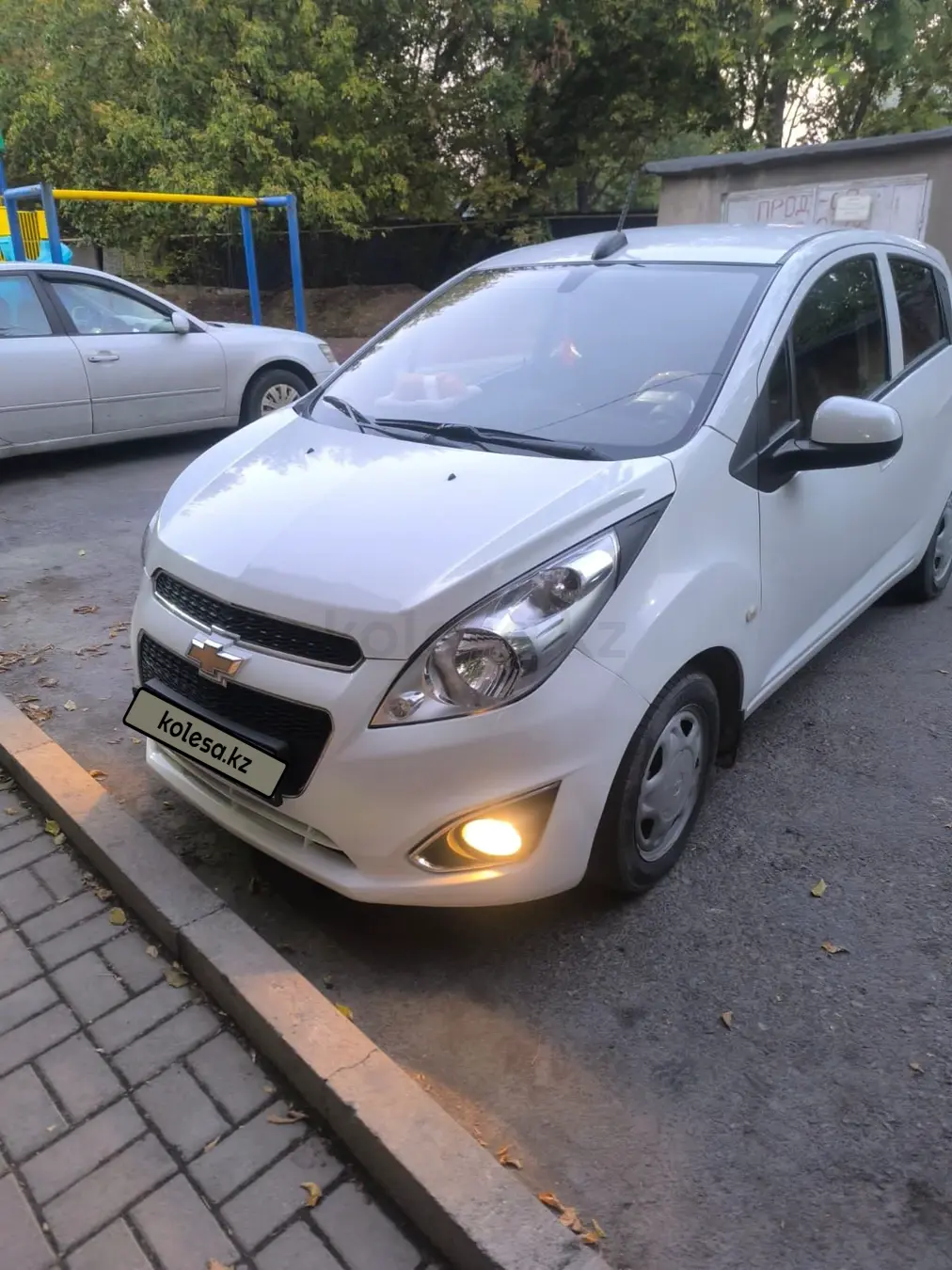 Chevrolet Spark, 2022