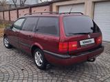 Volkswagen Passat 1994 года за 2 350 000 тг. в Шымкент – фото 3