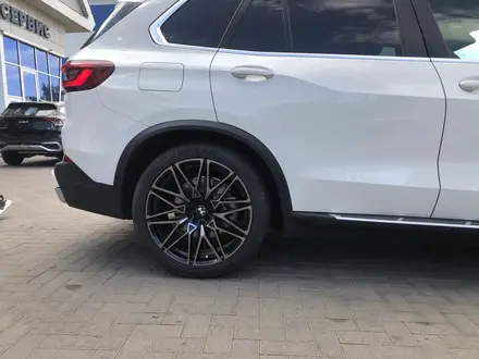 Диски R21 BMW M-COMPETITION стиль на BMW X5 (G05) БМВ Х5 за 765 000 тг. в Алматы – фото 22