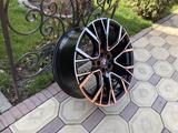 Оригинальные диски R21 BMW Stаr Sрokе 809 M для BMW X5 G05, BMW X6 G06 за 685 000 тг. в Алматы – фото 4