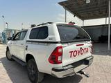 Кунг и Дуга для Toyota Hilux и Mitsubishi l200 (хайлюкс пикап) новая за 980 000 тг. в Алматы