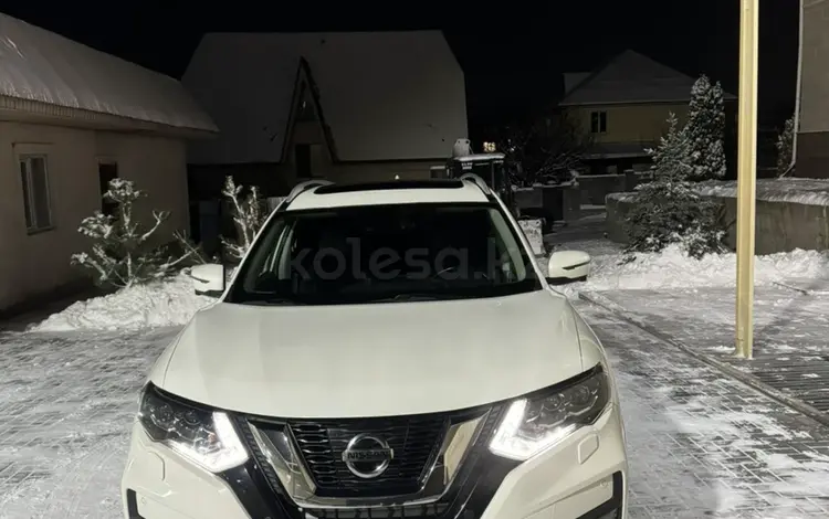 Nissan X-Trail 2021 годаfor14 000 000 тг. в Алматы