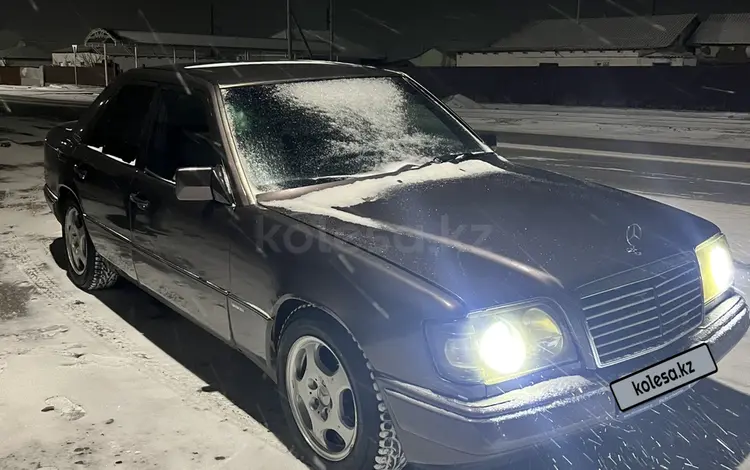 Mercedes-Benz E 280 1995 года за 1 800 000 тг. в Кульсары