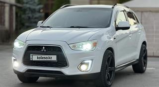 Mitsubishi ASX 2013 года за 4 999 999 тг. в Алматы