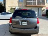 Nissan Quest 2006 годаүшін4 500 000 тг. в Актобе – фото 2