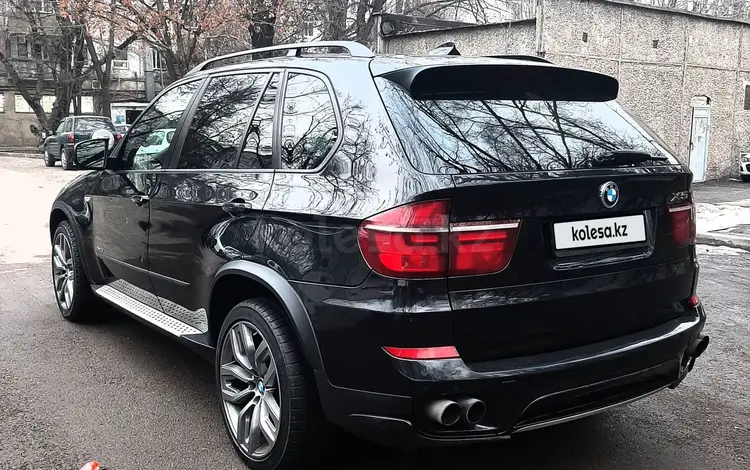 BMW X5 2010 года за 9 700 000 тг. в Алматы