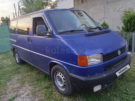 Volkswagen Transporter 2002 года за 3 800 000 тг. в Шымкент – фото 2