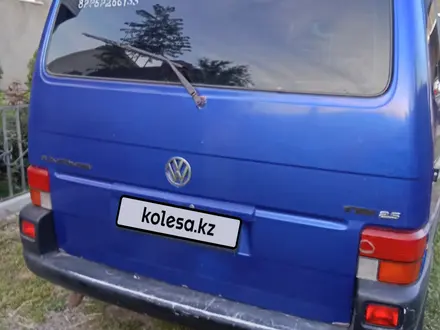 Volkswagen Transporter 2002 года за 3 800 000 тг. в Шымкент – фото 7