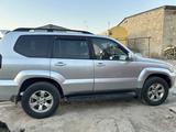 Toyota Land Cruiser Prado 2005 года за 11 000 000 тг. в Атырау – фото 3