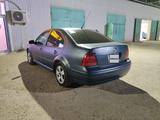 Volkswagen Jetta 2002 года за 1 650 000 тг. в Жанаозен – фото 3