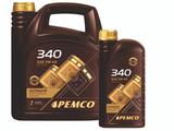 PEMCO 340 SAE 5W40 API SN/CH-4 5л за 14 850 тг. в Алматы