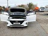 Hyundai Accent 2022 годаүшін7 500 000 тг. в Костанай