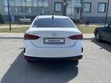 Hyundai Accent 2022 годаүшін7 500 000 тг. в Костанай – фото 4