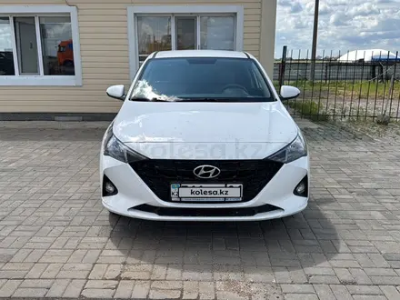 Hyundai Accent 2022 года за 7 500 000 тг. в Костанай – фото 7