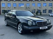 Mercedes-Benz E-Class, 1996