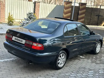 Toyota Carina E 1995 года за 3 200 000 тг. в Алматы – фото 11