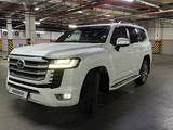 Toyota Land Cruiser 2023 года за 57 500 000 тг. в Алматы – фото 2