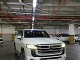Toyota Land Cruiser 2023 года за 57 500 000 тг. в Алматы