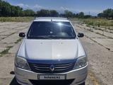 Renault Logan 2015 годаүшін2 800 000 тг. в Алматы – фото 2
