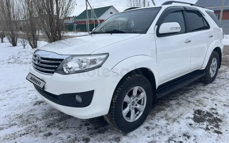 Toyota Fortuner 2014 годаүшін13 000 000 тг. в Костанай