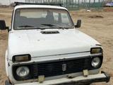 ВАЗ (Lada) Lada 2121 2002 года за 600 000 тг. в Атырау