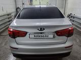 Kia Rio 2015 года за 5 350 000 тг. в Усть-Каменогорск