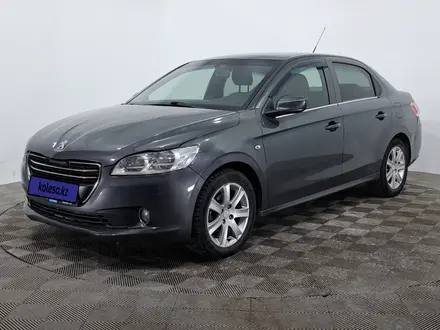 Peugeot 301 2017 года за 3 250 000 тг. в Астана