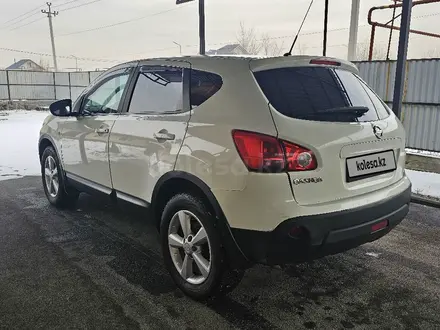 Nissan Qashqai 2009 года за 4 650 000 тг. в Алматы – фото 13