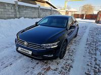 Volkswagen Passat 2020 года за 12 100 000 тг. в Алматы