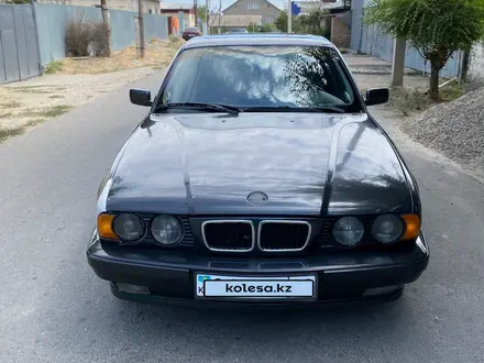 BMW 525 1994 года за 1 750 000 тг. в Тараз – фото 2