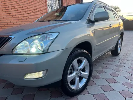 Lexus RX 350 2007 года за 8 950 000 тг. в Алматы – фото 2