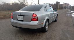 Volkswagen Passat 2002 годаfor2 850 000 тг. в Костанай – фото 4