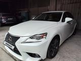 Lexus IS 250 2014 года за 10 900 000 тг. в Алматы