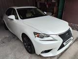 Lexus IS 250 2014 года за 10 900 000 тг. в Алматы – фото 2