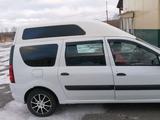 ВАЗ (Lada) Largus (фургон) 2020 годаүшін8 500 000 тг. в Петропавловск – фото 4