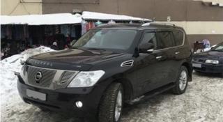 Дефлекторы окон Nissan Patrol с 2010 + за 18 000 тг. в Астана