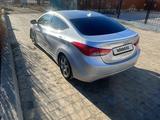 Hyundai Elantra 2013 годаүшін2 500 000 тг. в Атырау – фото 3