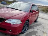 Honda Odyssey 2002 года за 3 500 000 тг. в Рудный