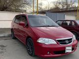 Honda Odyssey 2002 года за 3 500 000 тг. в Рудный – фото 2