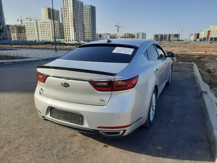 Kia K7 2016 года за 6 600 000 тг. в Астана – фото 4