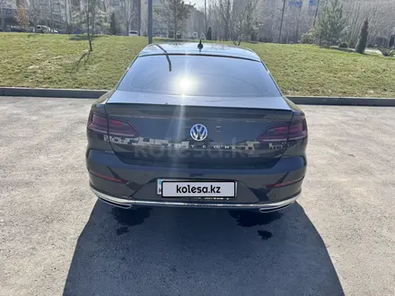 Volkswagen Arteon 2020 года за 26 000 000 тг. в Алматы – фото 4