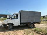ГАЗ ГАЗель 2002 годаүшін1 300 000 тг. в Шиели – фото 2
