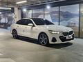 BMW 530 2024 года за 35 900 000 тг. в Алматы