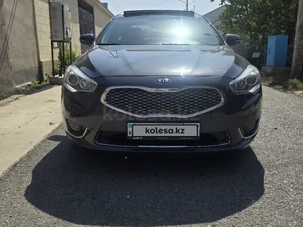 Kia K7 2014 года за 8 000 000 тг. в Шымкент – фото 2