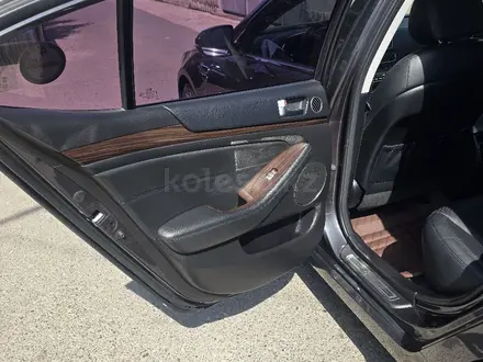 Kia K7 2014 года за 8 000 000 тг. в Шымкент – фото 15