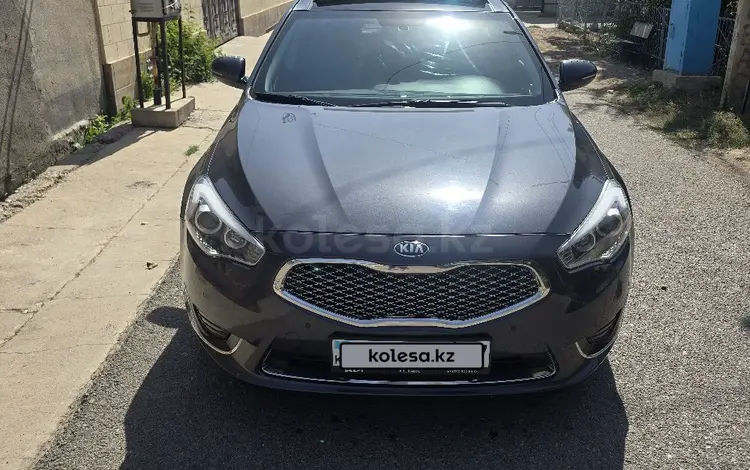 Kia K7 2014 годаүшін8 000 000 тг. в Шымкент