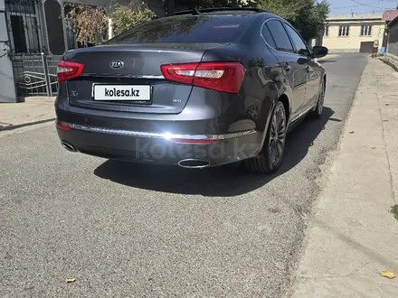 Kia K7 2014 года за 8 000 000 тг. в Шымкент – фото 7