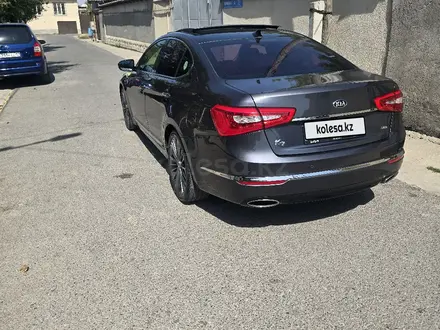Kia K7 2014 года за 8 000 000 тг. в Шымкент – фото 10